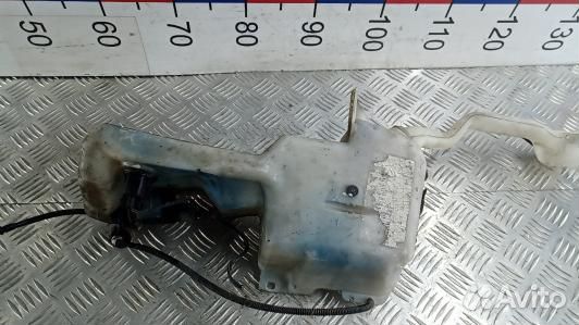 Бачок омывателя volkswagen sharan 2 (PDN22NL01)