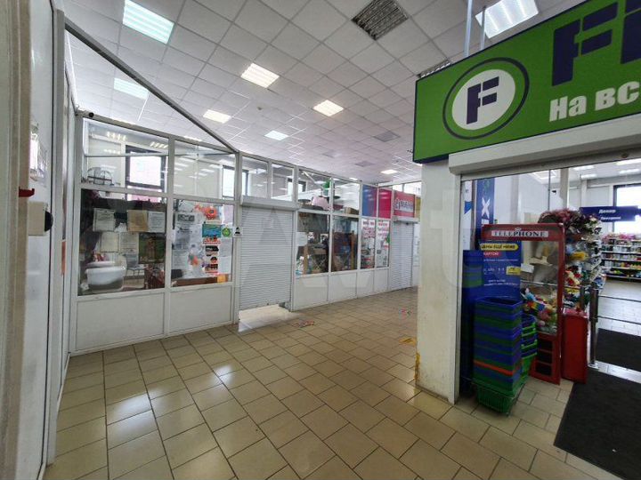 Торговая площадь от собственника в ТК г. сясьстрой