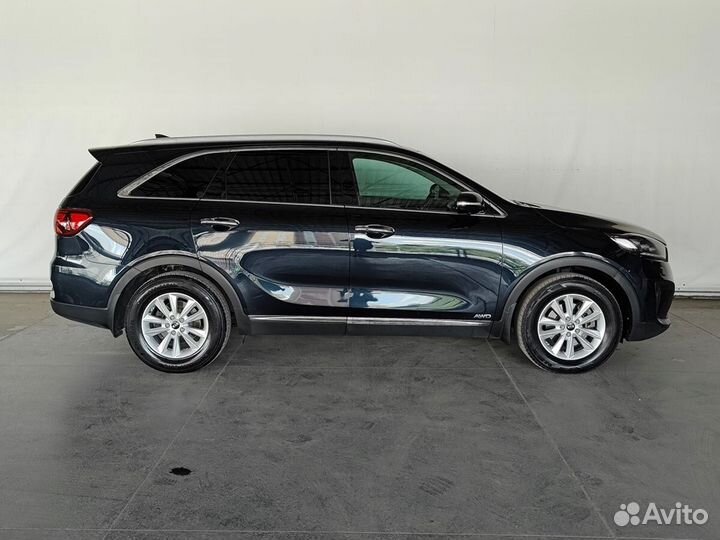 Kia Sorento Prime 2.4 AT, 2019, 180 450 км