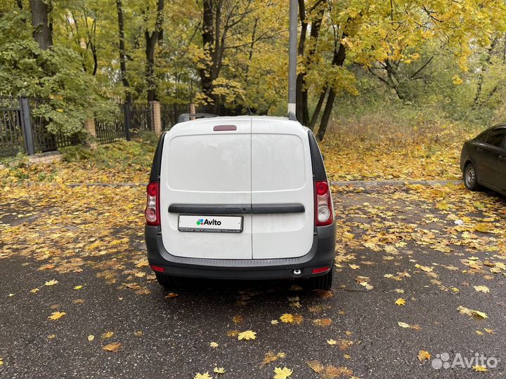 LADA Largus 1.6 МТ, 2019, 78 000 км