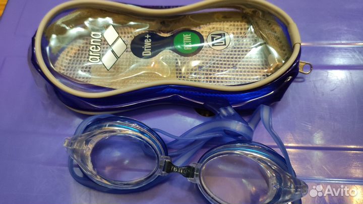 Шапочки для плавания детская