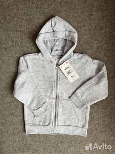 Толстовка на молнии худи новая 86 Sinsay LCW