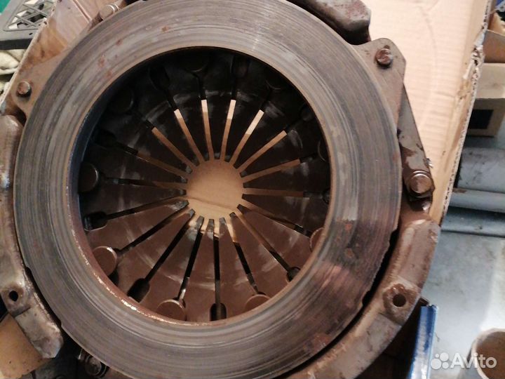 Корзина сцепления на газель Некст бу