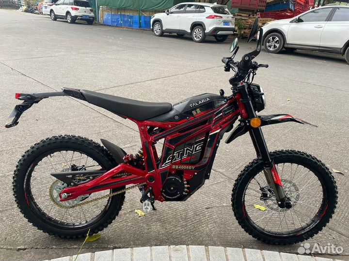 Электробайк Talaria sting tl4000