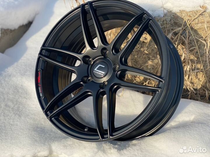 Новые диски R17 5-114,3