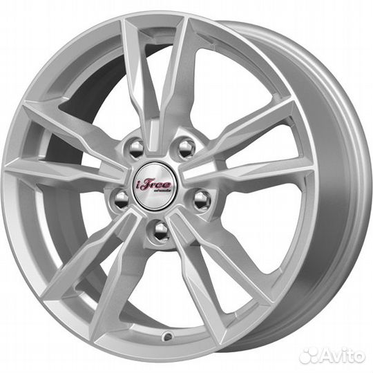 R16 5x112 6,5J ET40 D66,6 iFree Икигай Нео-классик