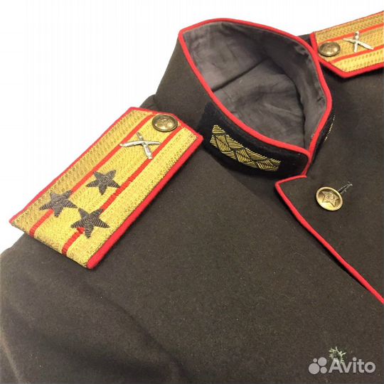 Мундир парадный обр. 1943 г., артиллерия, оригинал