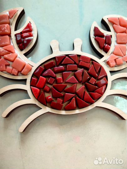 Наборы мозаики для самостоятельного творчества