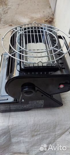 Газовый обогреватель плита для палатки