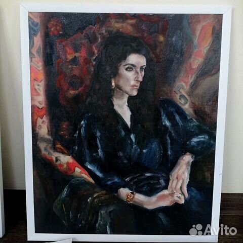 Картина маслом