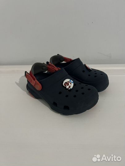 Crocs сабо детские c10