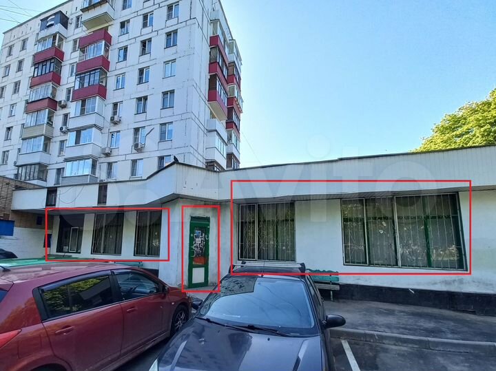 Продам помещение свободного назначения, 97 м²