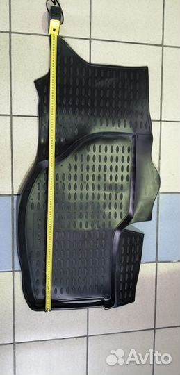 Коврики в салон isuzu NQR 71/75