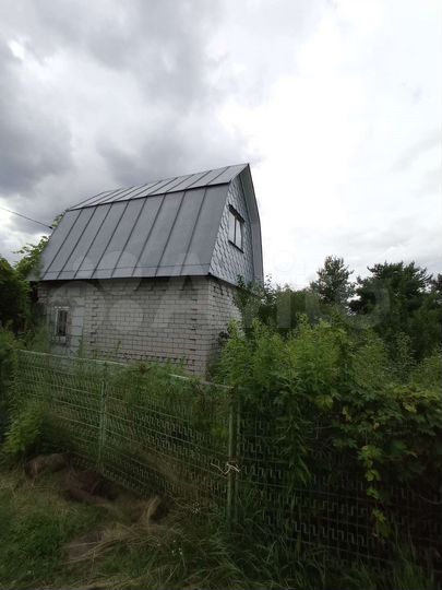 Дача 27 м² на участке 6 сот.