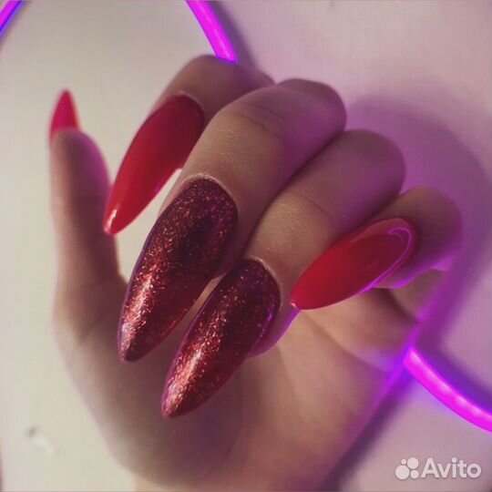 Требуются модели на наращивание ногтей