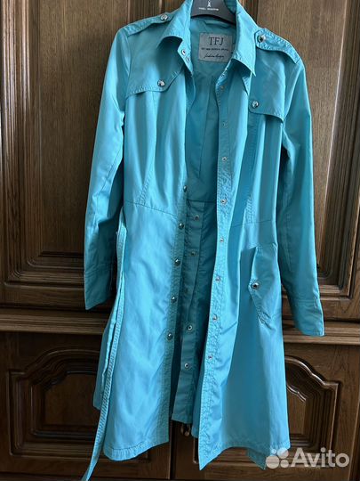 Плащ-тренч женский TFJ