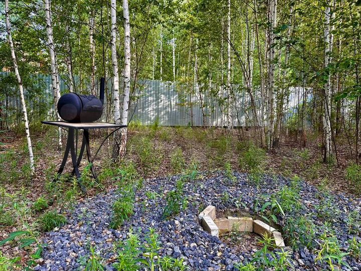 Дом 40 м² на участке 10 сот.