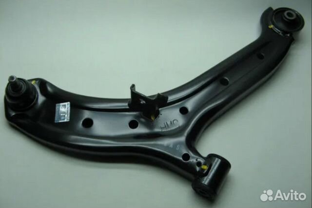 Рычаг независимой подвески колеса, подвеска колеса