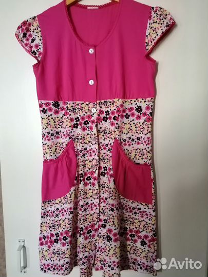 Халат женский