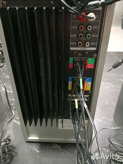 Акустическая система 5.1 sven HA-450T