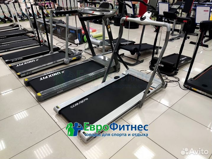 Беговая дорожка для дома