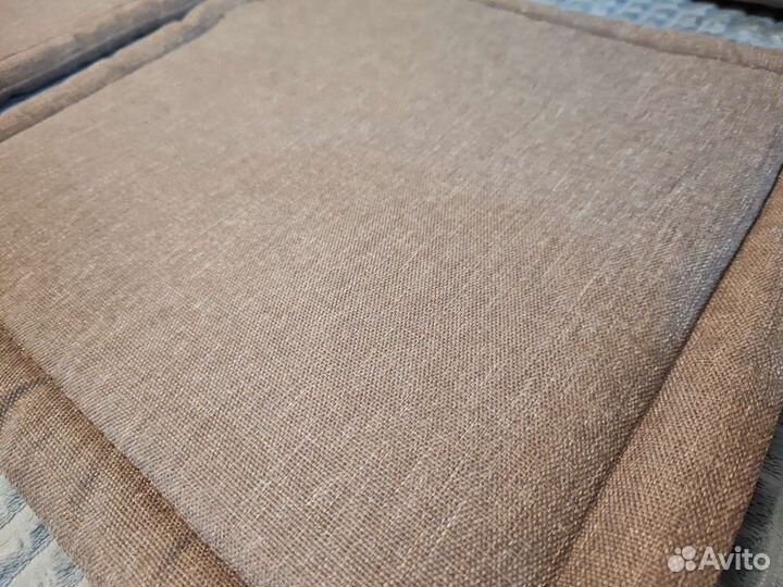 Сидушка подушка на стул 2шт