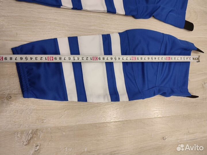 Гамаши хоккейные детские на 120