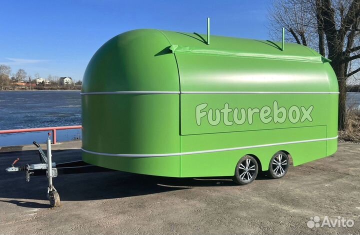 Фудтрак новый