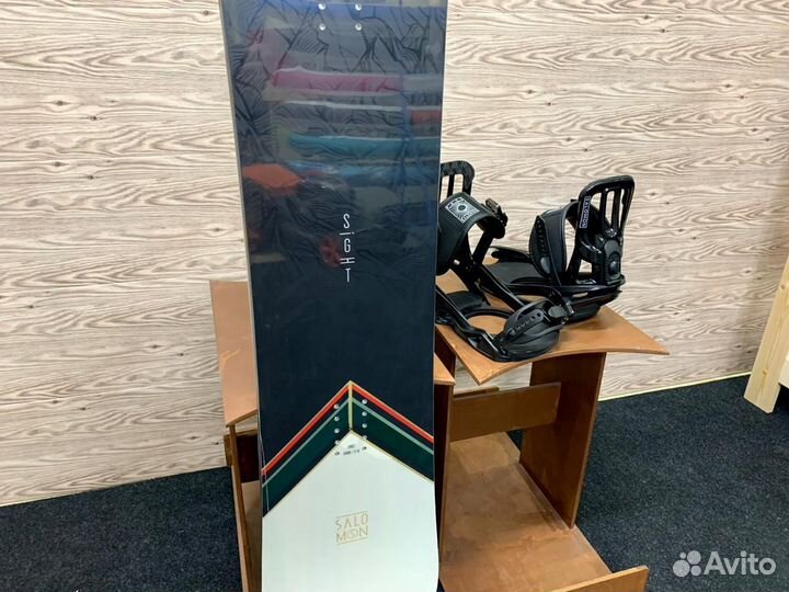 Сноуборд Salomon Sight 20-21
