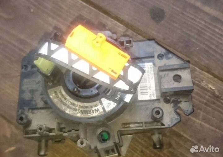 Шлейф подрулевай Renault Master 2 1998 7700354626