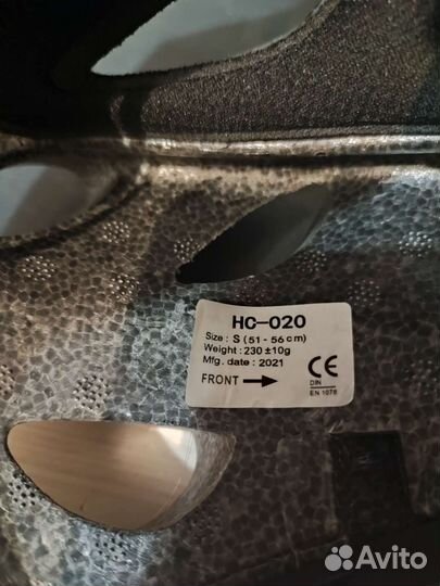 Велошлем Klonk