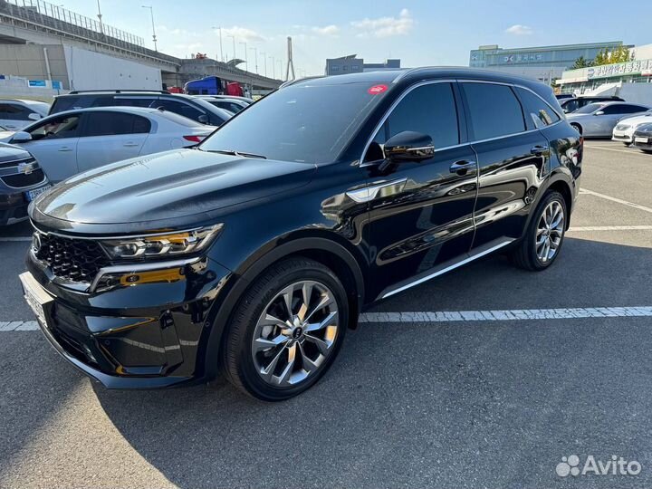 Kia Sorento 2.2 AMT, 2020, 54 060 км