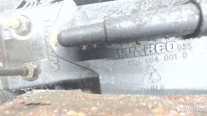 Компрессор воздушный (пневмоподвески) GMC Envoy 2