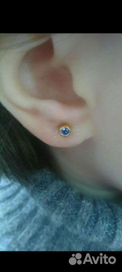 Прокол ушей,носа