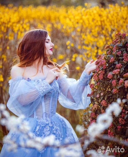 Платье напрокат