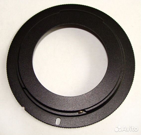 Переходник на Canon M42 EOS