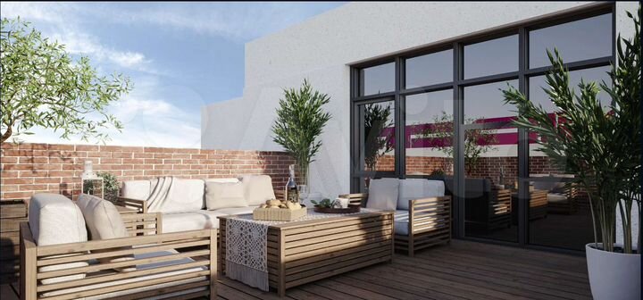 Квартира-студия, 27,7 м², 12/13 эт.