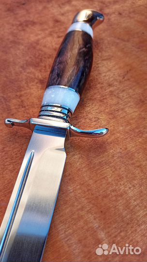 Нож Финка нквд Сталь Х12мф