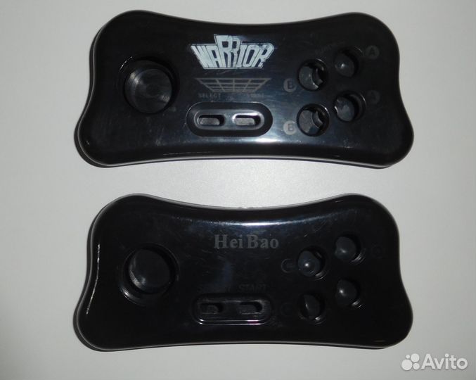 Корпуса джойстиков Денди