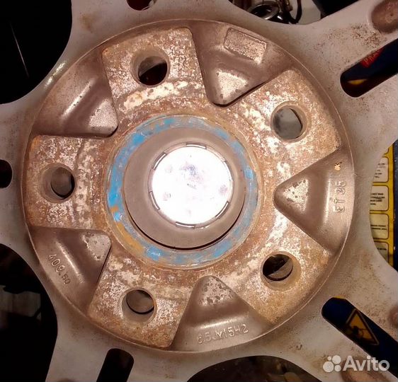 Volkswagen passat b5+ диск колеса