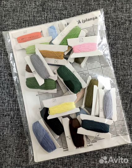 Набор для вышивания Goblenset 522 Весенняя ночь