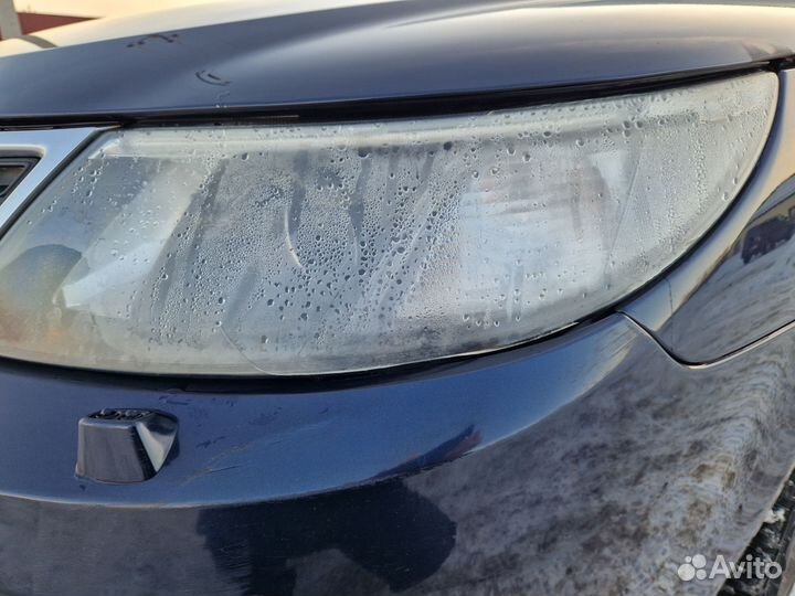 Saab 9-3 1.8 МТ, 2008, 185 000 км
