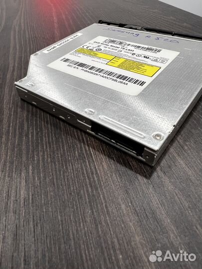 DVD привод Samsung R520