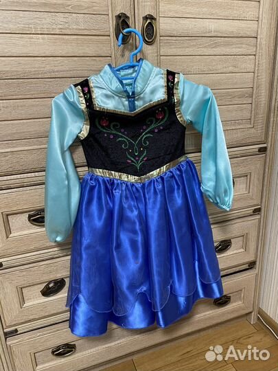 Карнавальный костюм для девочки