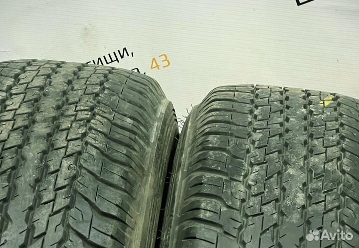 Dunlop Grandtrek AT25 265/65 R17 94Y