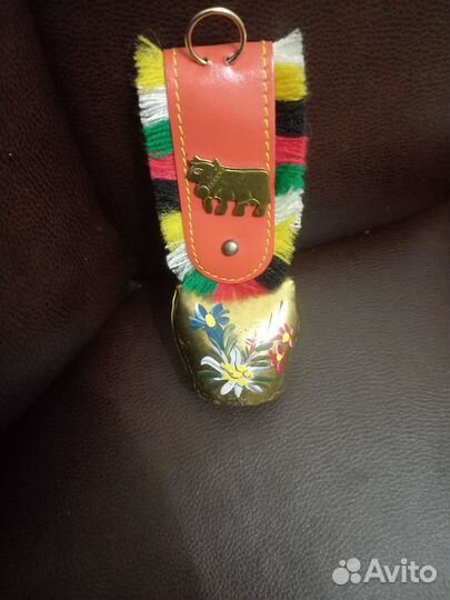 Колокольчик ботало