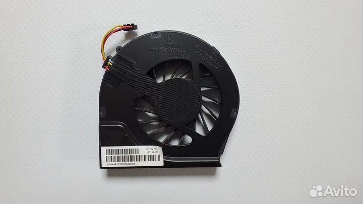 Вентилятор HP G6 2000 оригинал