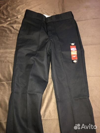 Штаны dickies 874 черные