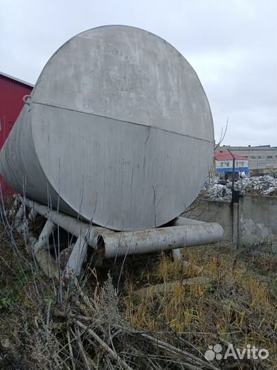 Цистерны емкости бочки