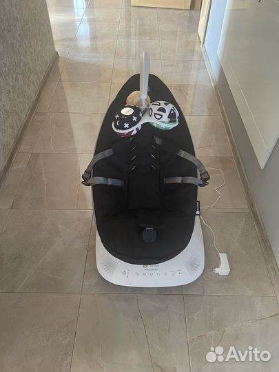 Электронные качели 4moms